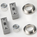 Customized CNC Stainless Machining Milling Parts Custom Metal CNC Micro Stainless Steel Machined OEM Parts